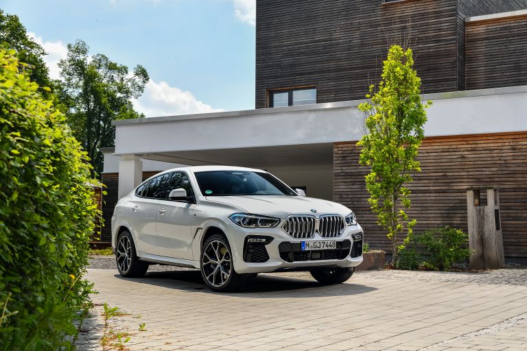 2020 BMW X6 ( G06 ) xDrive30d 587215