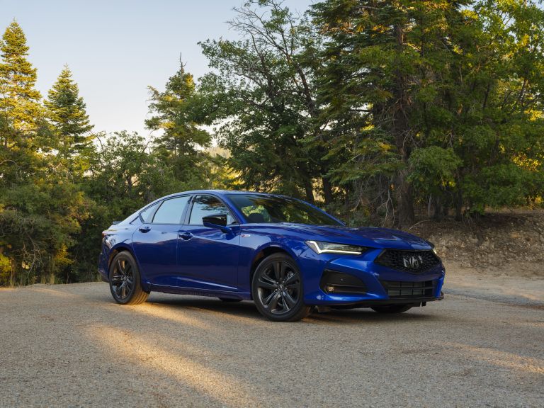 2021 Acura TLX A-Spec 602943