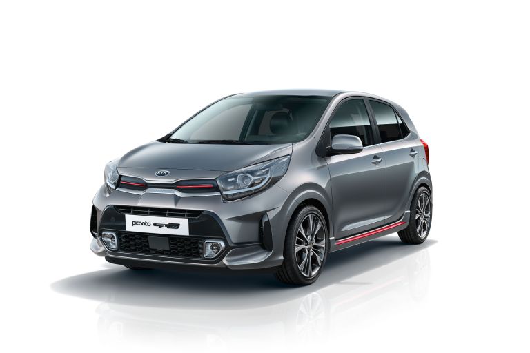21 Kia Picanto Gt Line Free High Resolution Car Images