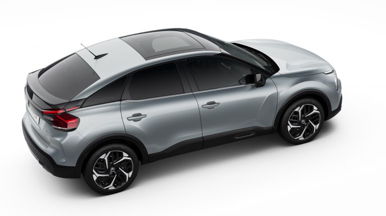 2021 Citroën C4 589865