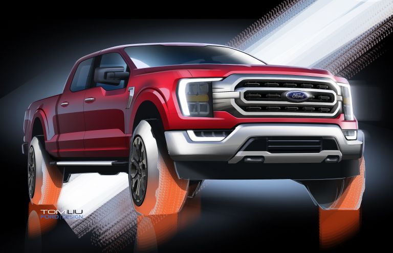 2021 Ford F-150 #589231 - Best quality free high resolution car images