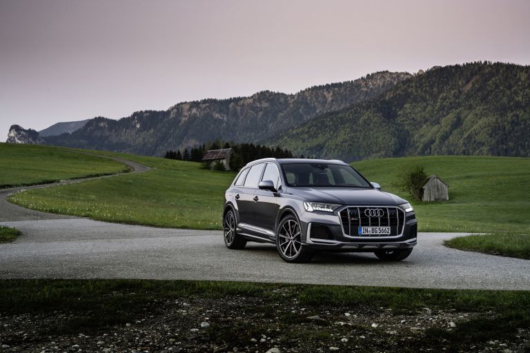 2020 Audi SQ7 TFSI 591781