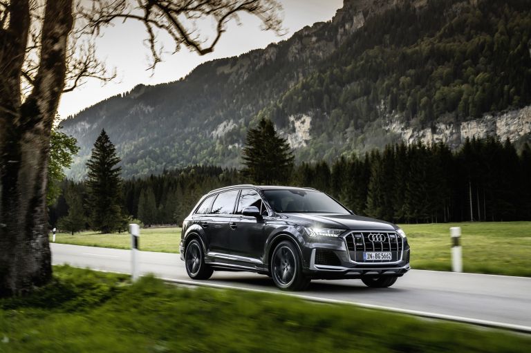 2020 Audi SQ7 TFSI 591786