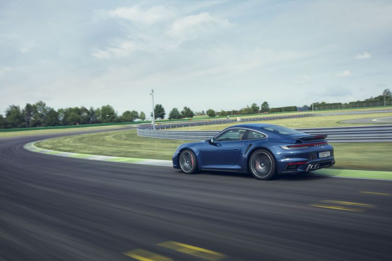 2020 Porsche 911 ( 992 ) Turbo 591941