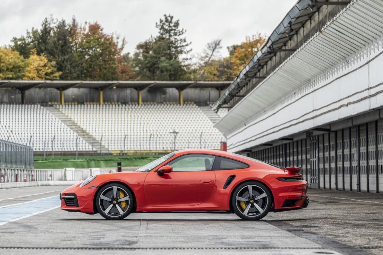 2020 Porsche 911 ( 992 ) Turbo 608305