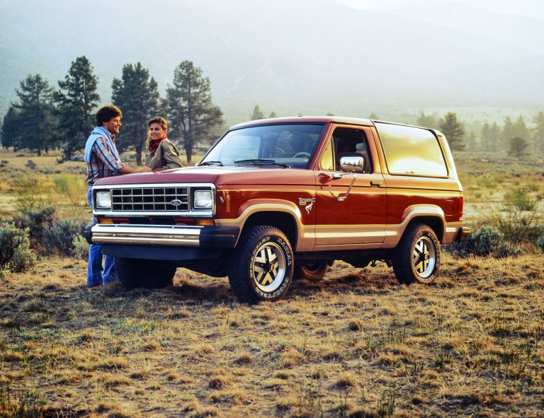 1985 ford bronco ii 592552 best quality free high resolution car images mad4wheels mad4wheels