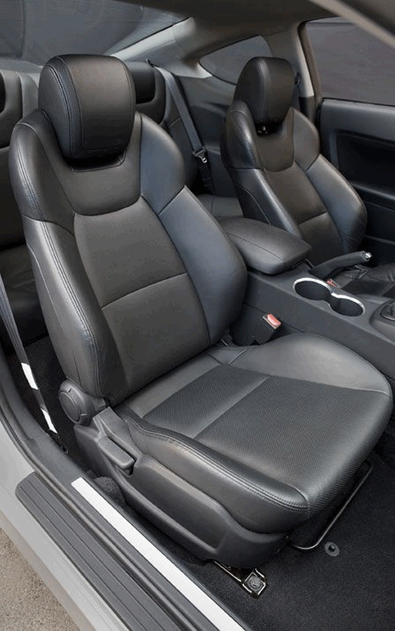 hyundai genesis seat covers