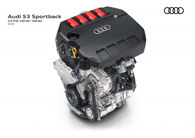 2021 Audi S3 sportback 661192