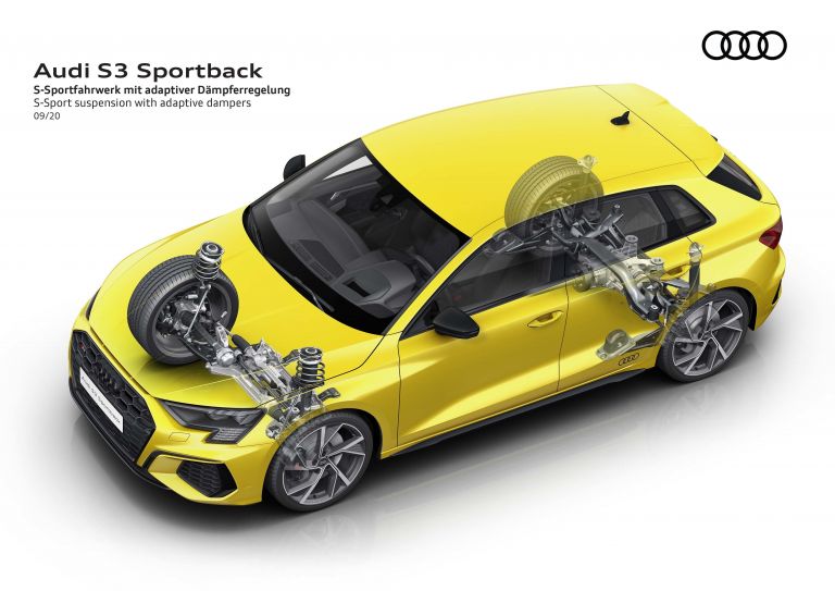 2021 Audi S3 sportback 661196