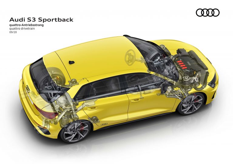 2021 Audi S3 sportback 661199