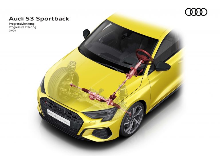 2021 Audi S3 sportback 661202