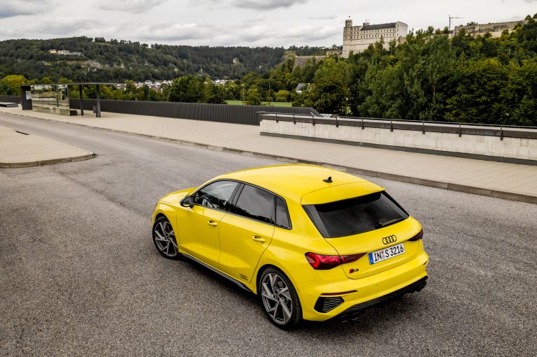 2021 Audi S3 sportback 661419