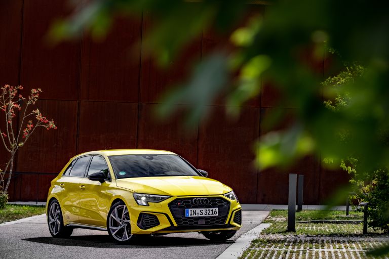 2021 Audi S3 sportback 661420