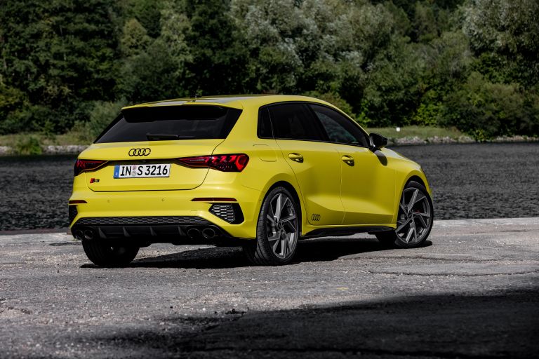 2021 Audi S3 sportback 661423