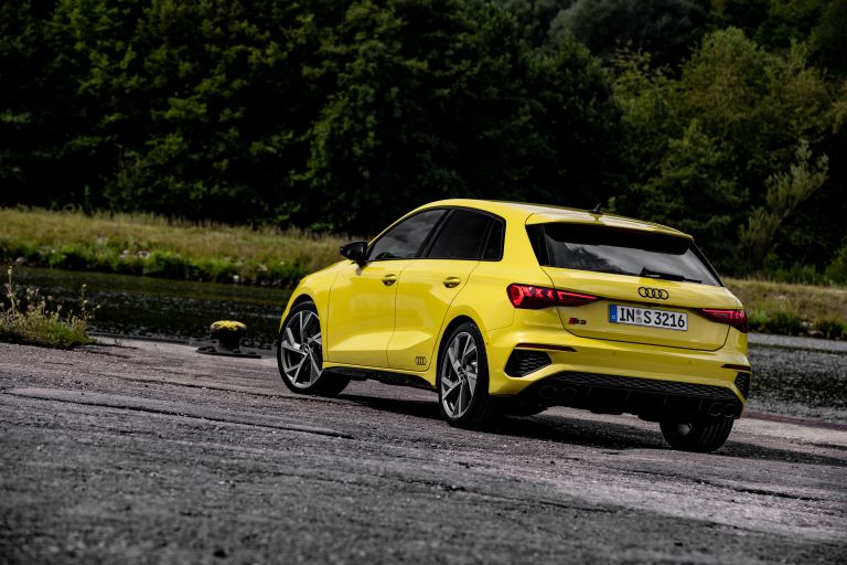 2021 Audi S3 sportback 661424