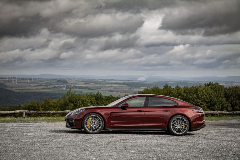 2021 Porsche Panamera Turbo S 596955