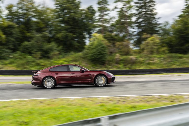 2021 Porsche Panamera Turbo S 596976