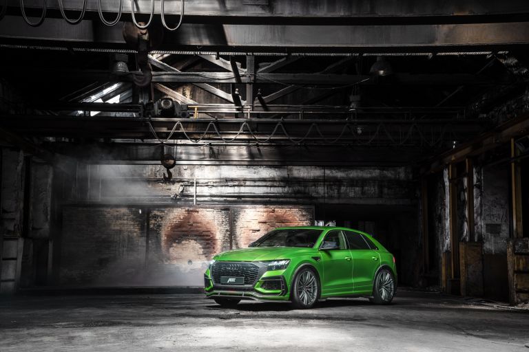 2020 Abt RSQ8-R ( based on Audi RS Q8 ) 597817