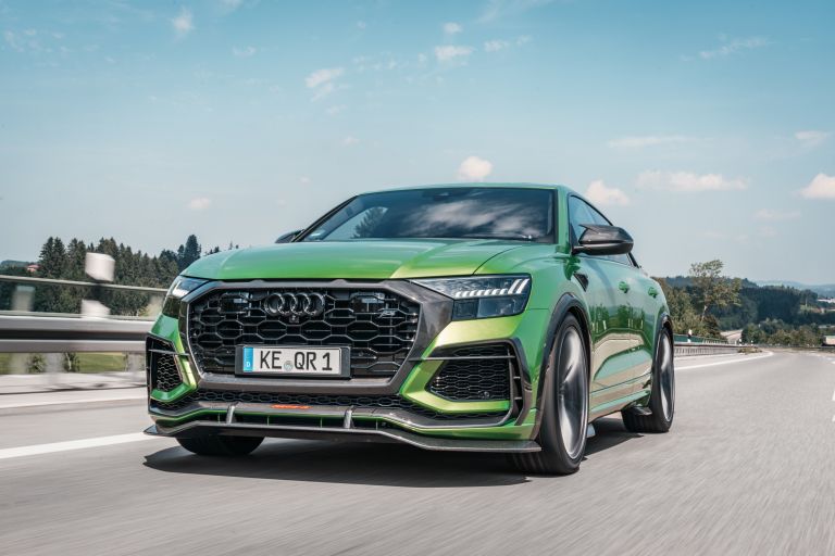 2020 Abt RSQ8-R ( based on Audi RS Q8 ) 597822