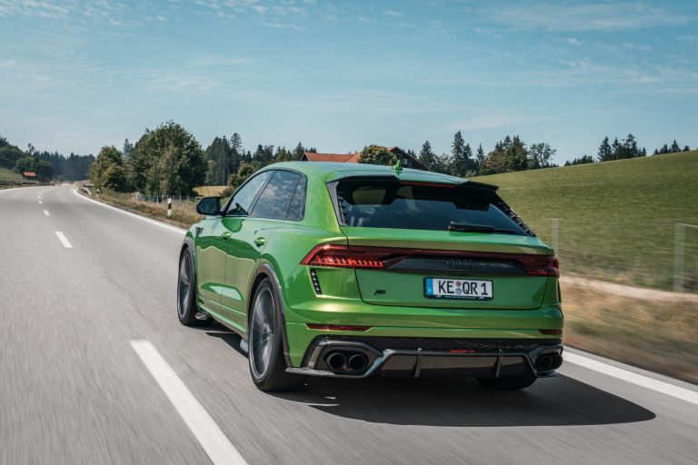 2020 Abt RSQ8-R ( based on Audi RS Q8 ) 597823