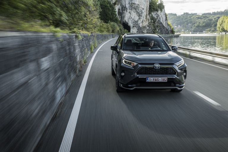 2020 Toyota RAV4 Plug-in Hybrid 599362