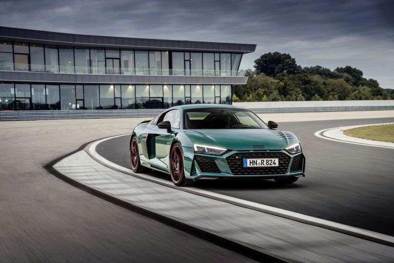 2021 Audi R8 green hell 601205