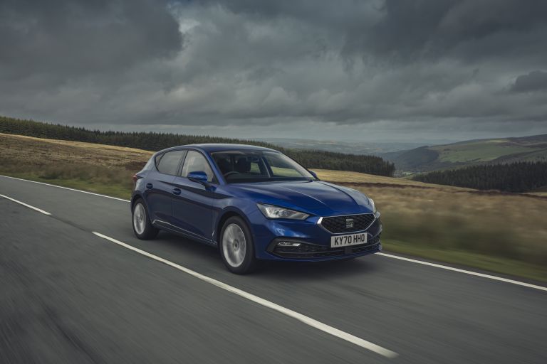 2020 Seat Leon SE Dynamic - UK version 601908