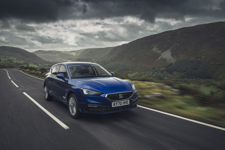 2020 Seat Leon SE Dynamic - UK version 601910