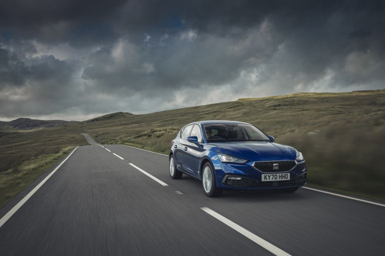 2020 Seat Leon SE Dynamic - UK version 601915