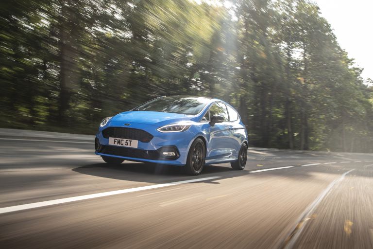 New Ford Fiesta ST Edition is 'most agile' Fiesta ever