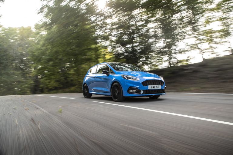 2020 Ford Fiesta ST Edition 603903