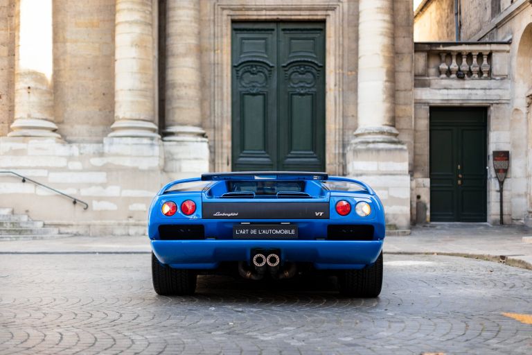 2000 Lamborghini Diablo 6.0 VT 605102