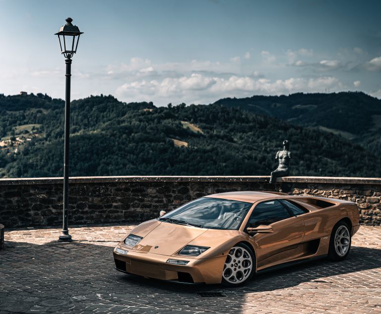 2000 Lamborghini Diablo 6.0 VT 684175