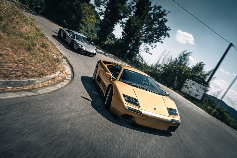 2000 Lamborghini Diablo 6.0 VT 684176