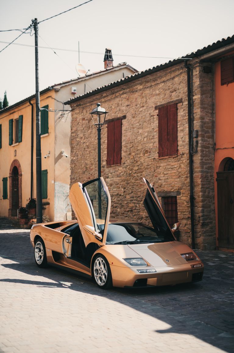 2000 Lamborghini Diablo 6.0 VT 684182