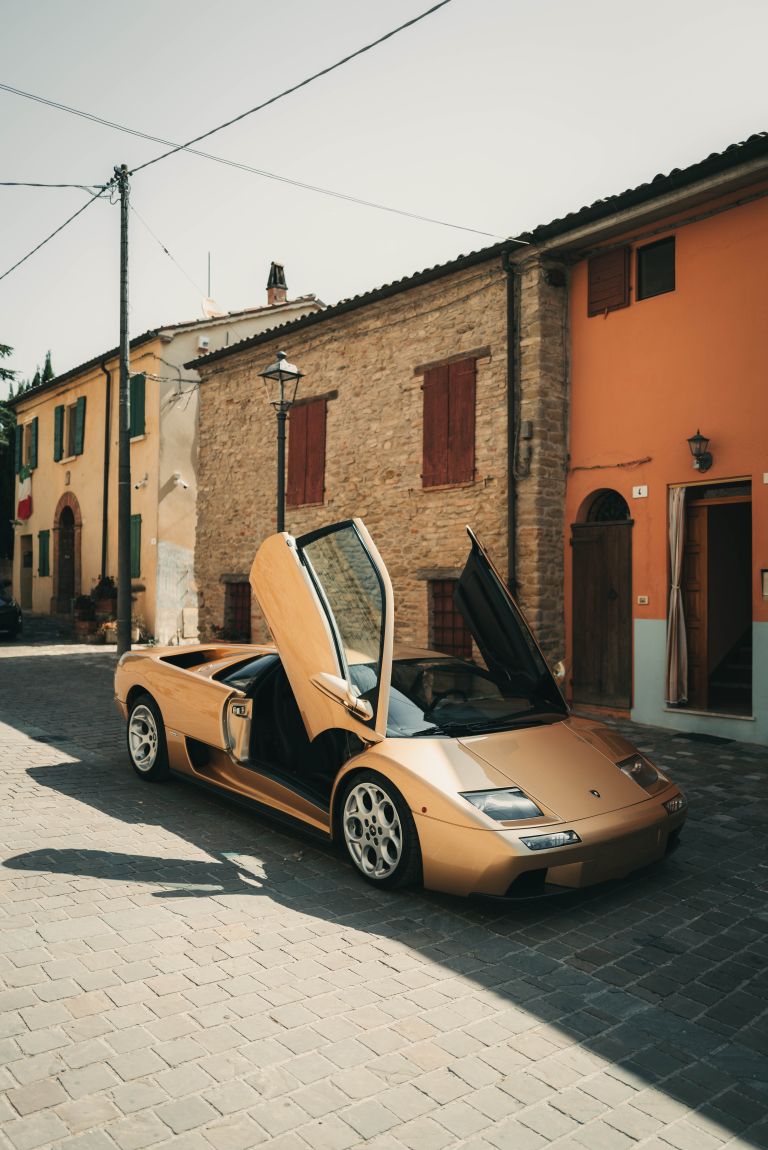 2000 Lamborghini Diablo 6.0 VT 684183