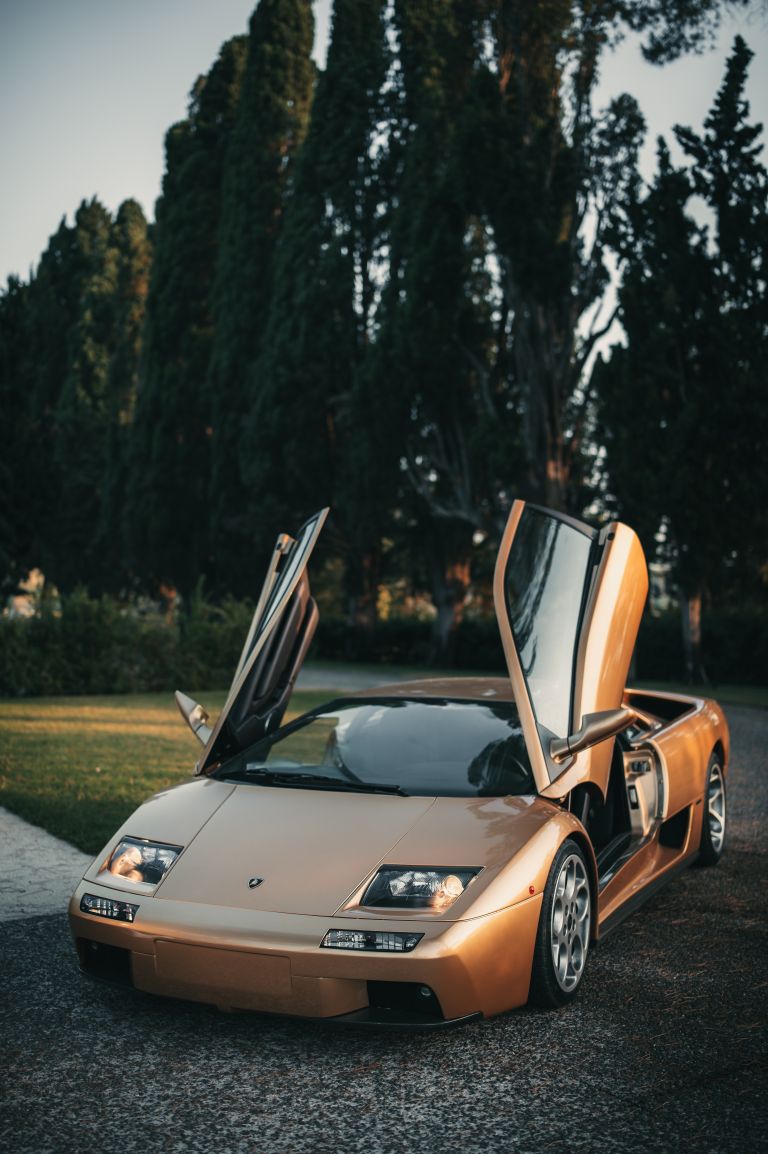 2000 Lamborghini Diablo 6.0 VT 684189