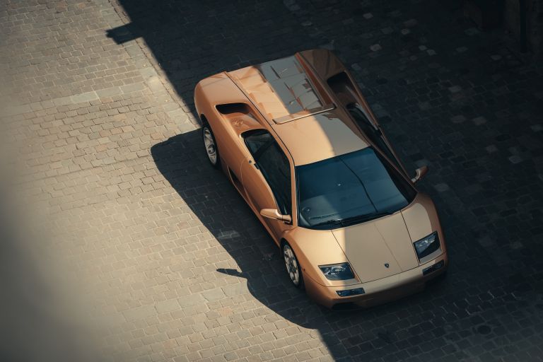 2000 Lamborghini Diablo 6.0 VT 684195