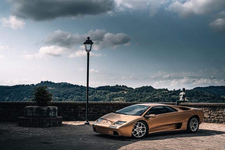 2000 Lamborghini Diablo 6.0 VT 684197