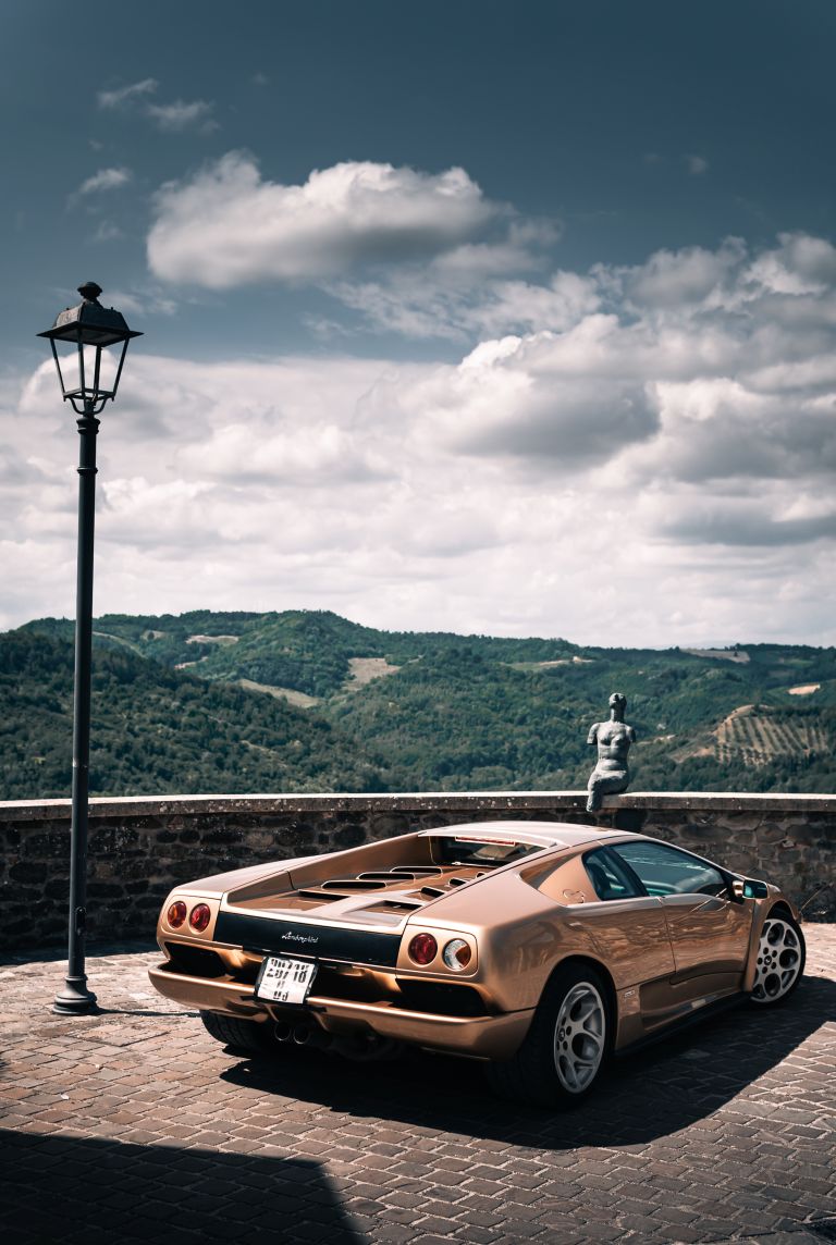 2000 Lamborghini Diablo 6.0 VT 684200