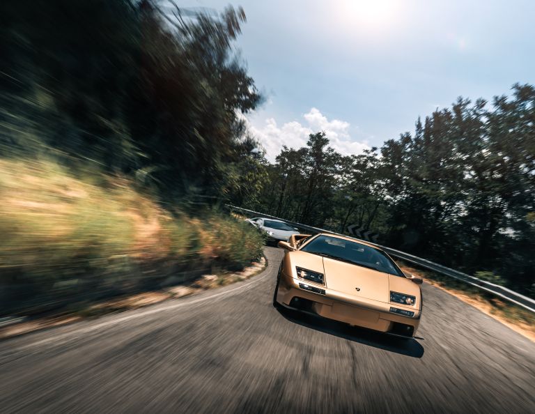 2000 Lamborghini Diablo 6.0 VT 684211