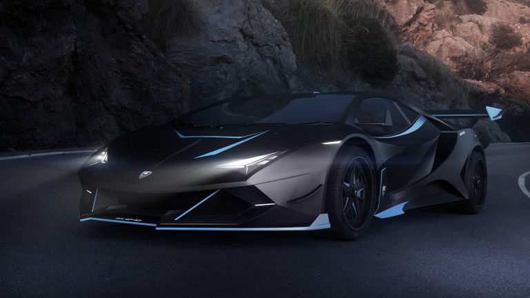 2020 Alieno Arcanum concept 605306