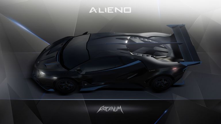 2020 Alieno Arcanum concept 605327