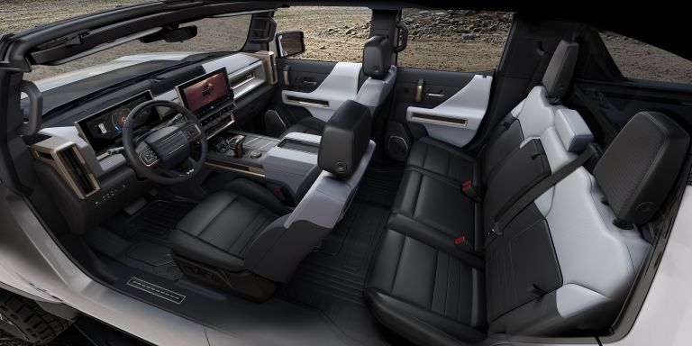 2023 GMC Hummer EV - Edition 1 607362