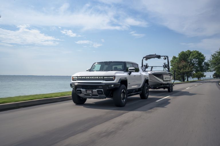 2023 GMC Hummer EV - Edition 1 720885