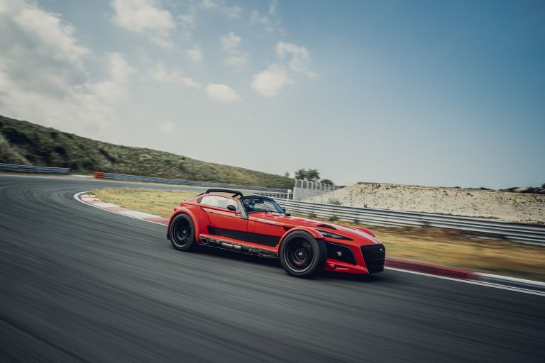 2021 Donkervoort D8 GTO-JD70 R 607553