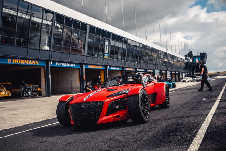 2021 Donkervoort D8 GTO-JD70 R 607565