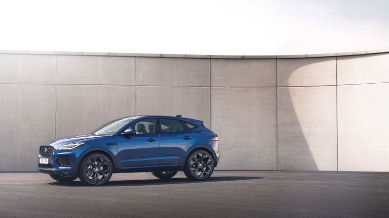 2021 Jaguar E-Pace - Free high resolution car images