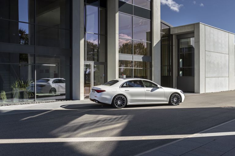 2021 Mercedes-Benz S 500 ( V223 ) 4Matic 608107