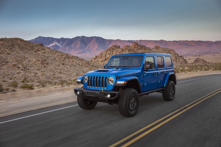 2021 Jeep Wrangler Rubicon 392 609823